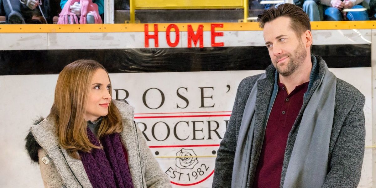 10 Winter-Time Hallmark Movies To Watch On A Snow Day