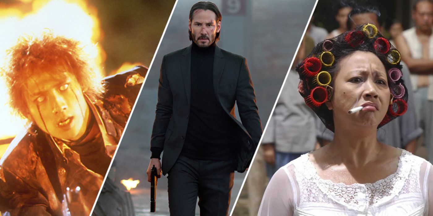 10 Live-Action Movies That Feel Like an Anime, From 'The Matrix' to 'Kill  Bill'