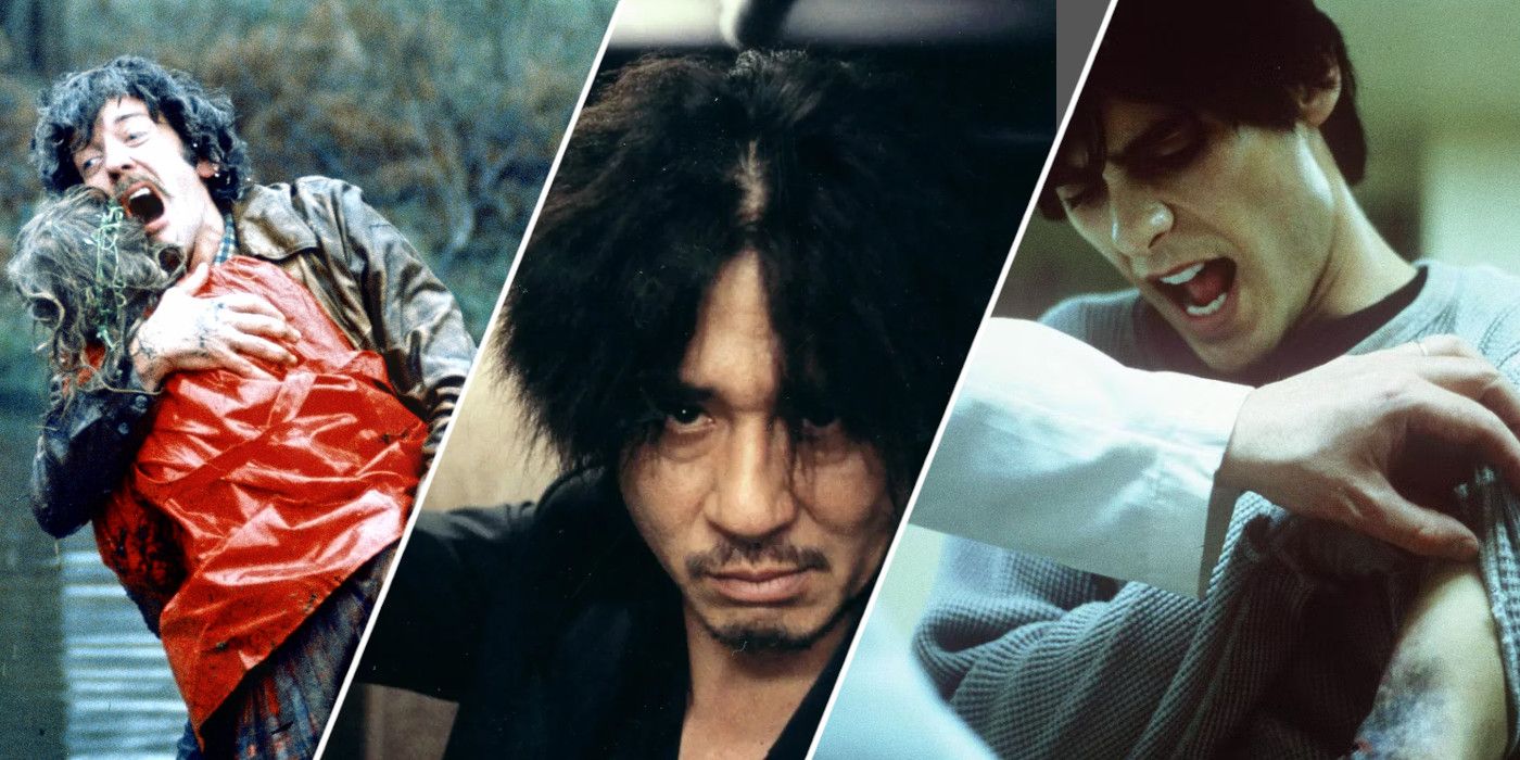 Don't Look Now, Oldboy, and Requiem for a Dream