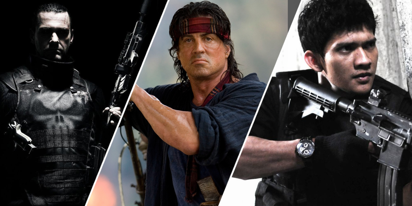 14 Most Violent Action Movies of All Time, According to Reddit