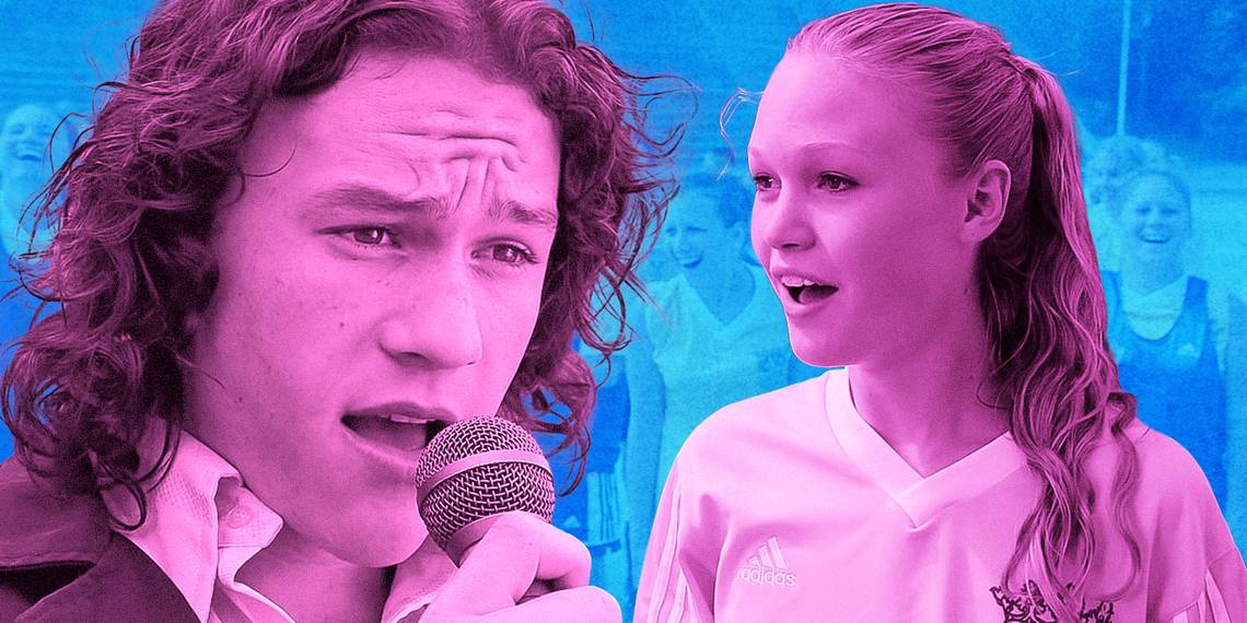 We Need More Grand Serenades Like in ’10 Things I Hate About You’