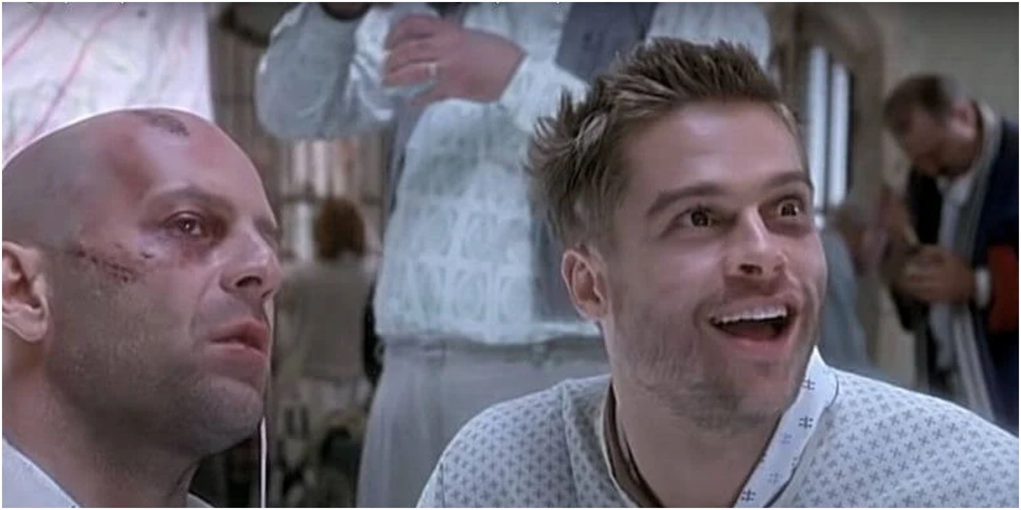 The Ultimate Brad Pitt Filmography: Unveiling His Greatest 20 Roles, Ranked!