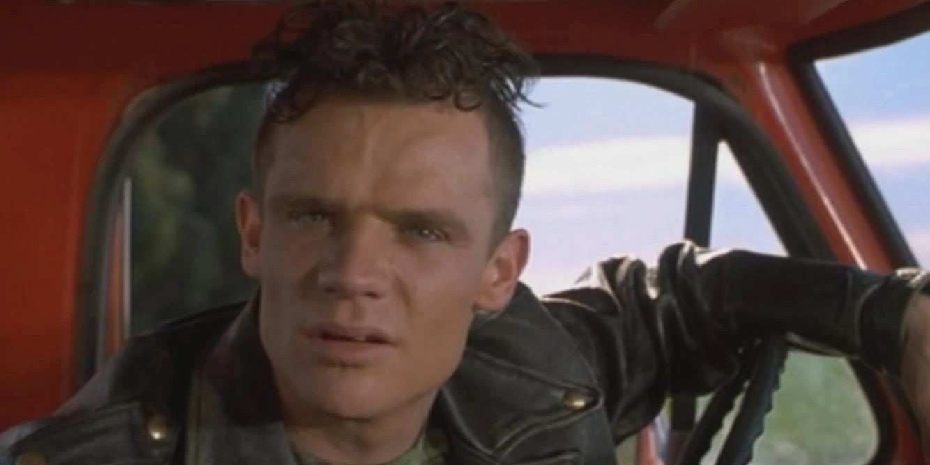 Flea in Back to the Future 3