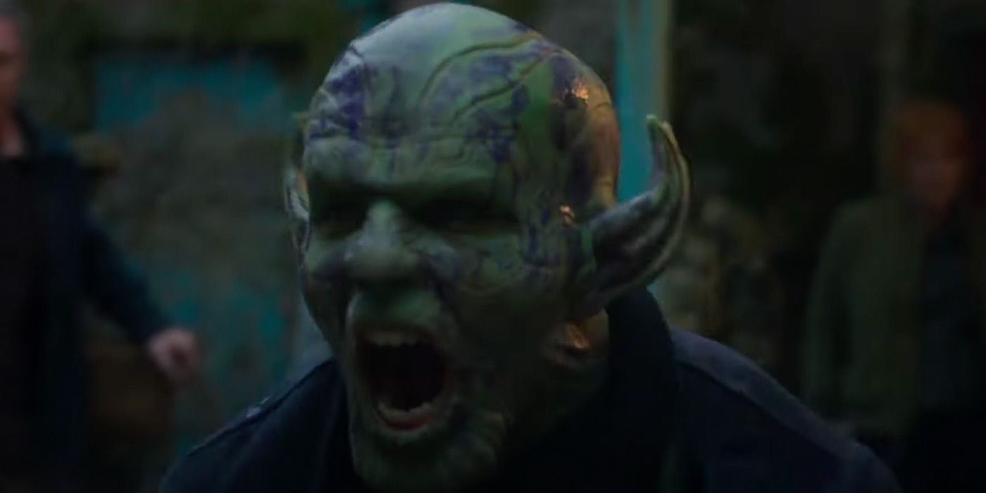 Secret Invasion: Kingsley Ben-Adir Cast As Villain