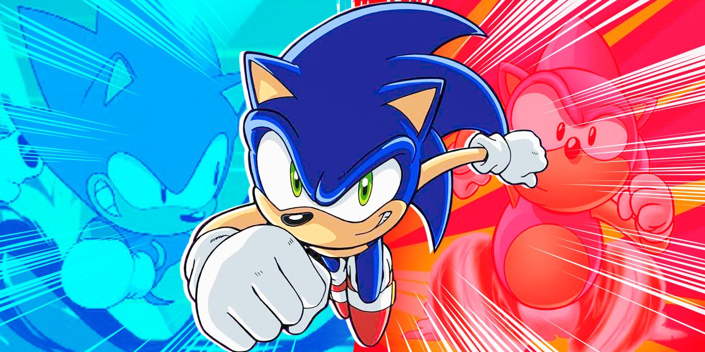 Sonic movienews on X: “Things get harder and harder for Sonic