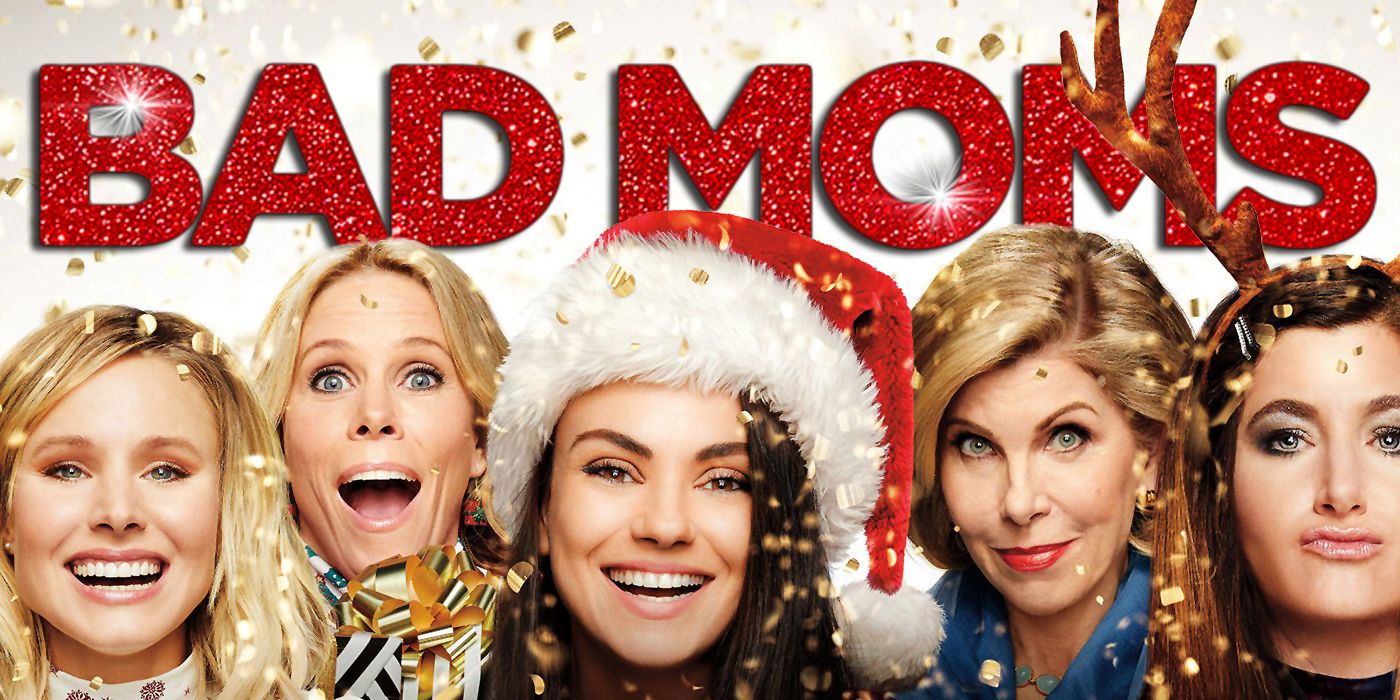 A Bad Moms Christmas - Rotten Tomatoes