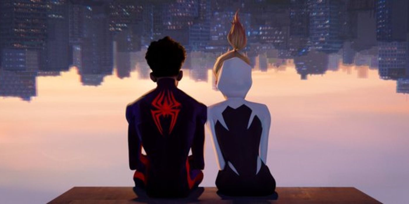 Spider-Man: Across the Spider-Verse cast, Full list of characters