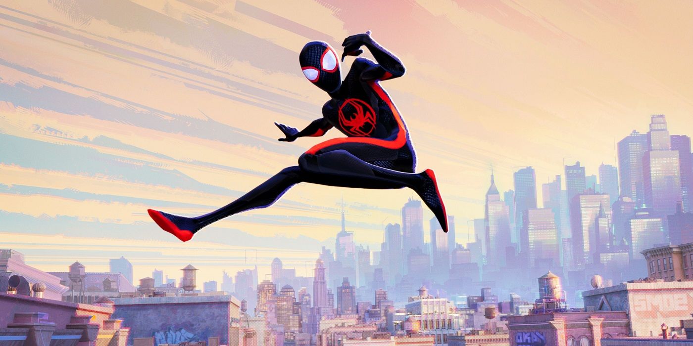 It took the artists on 'Spider-Man: Into the Spider-Verse' a painstakingly  long time to make the movie