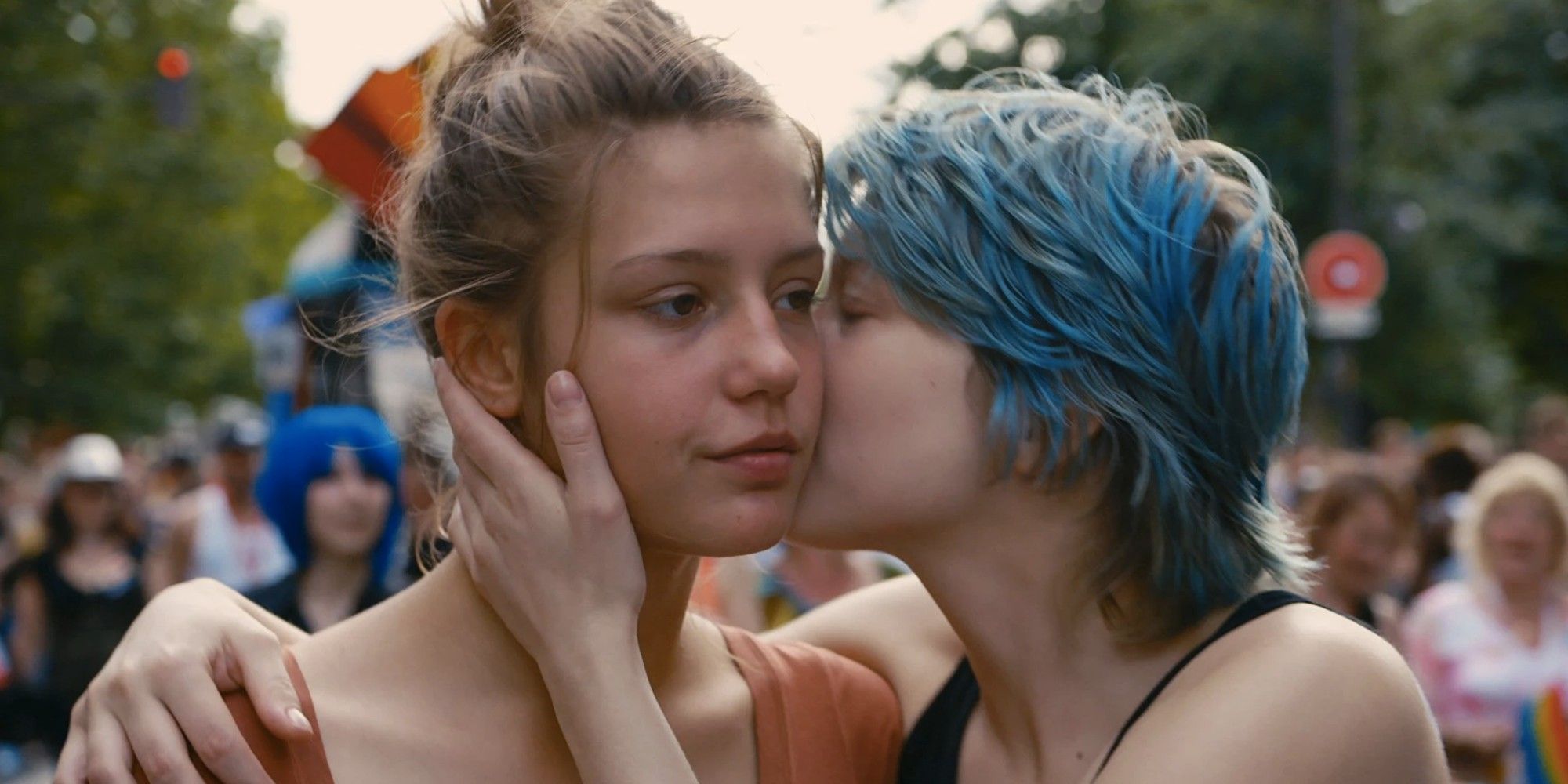 Blue is the Warmest Color' (2013)