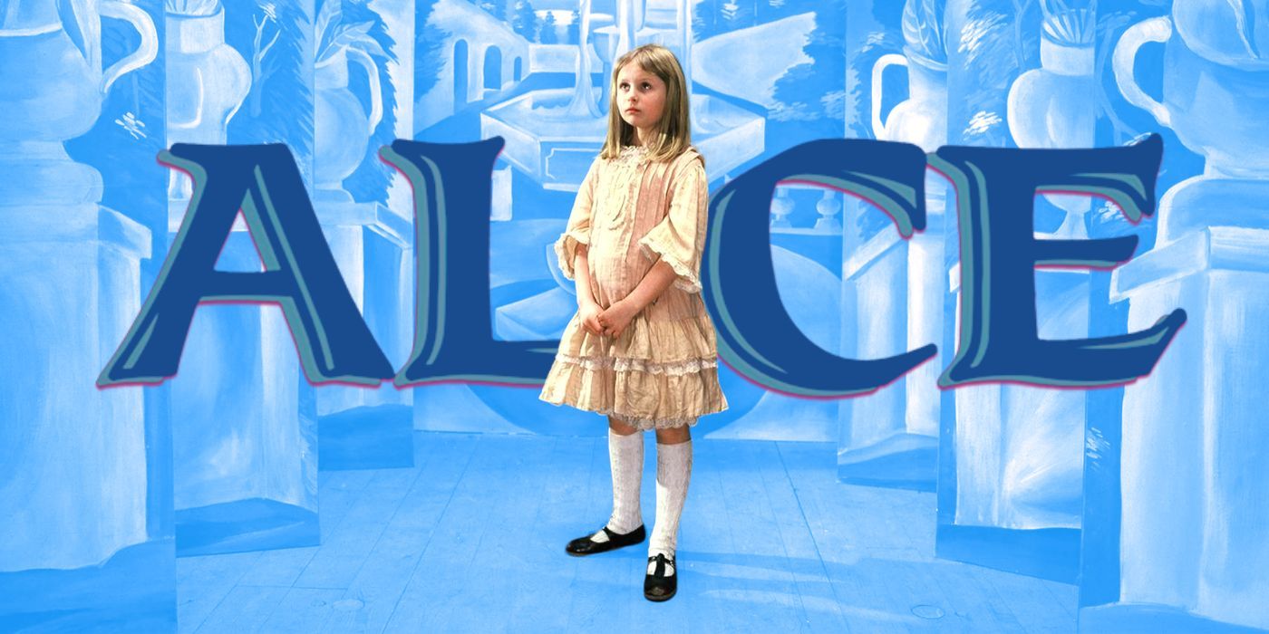 1988’s Alice est une adaptation terrifiante d’Alice au pays des merveilles en stop-motion