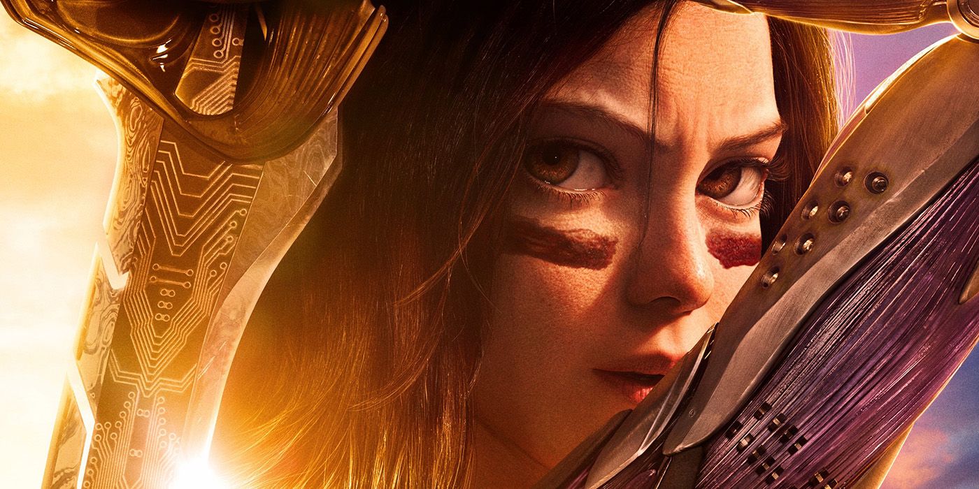 Robert Rodriguez: How We Made 'Alita: Battle Angel