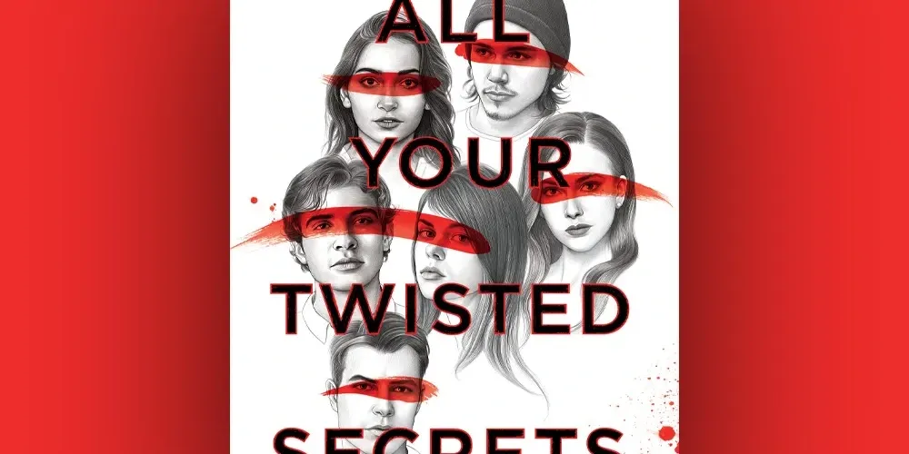 All Your Twisted Secrets - Diana Urban (from the Nerd Daily)