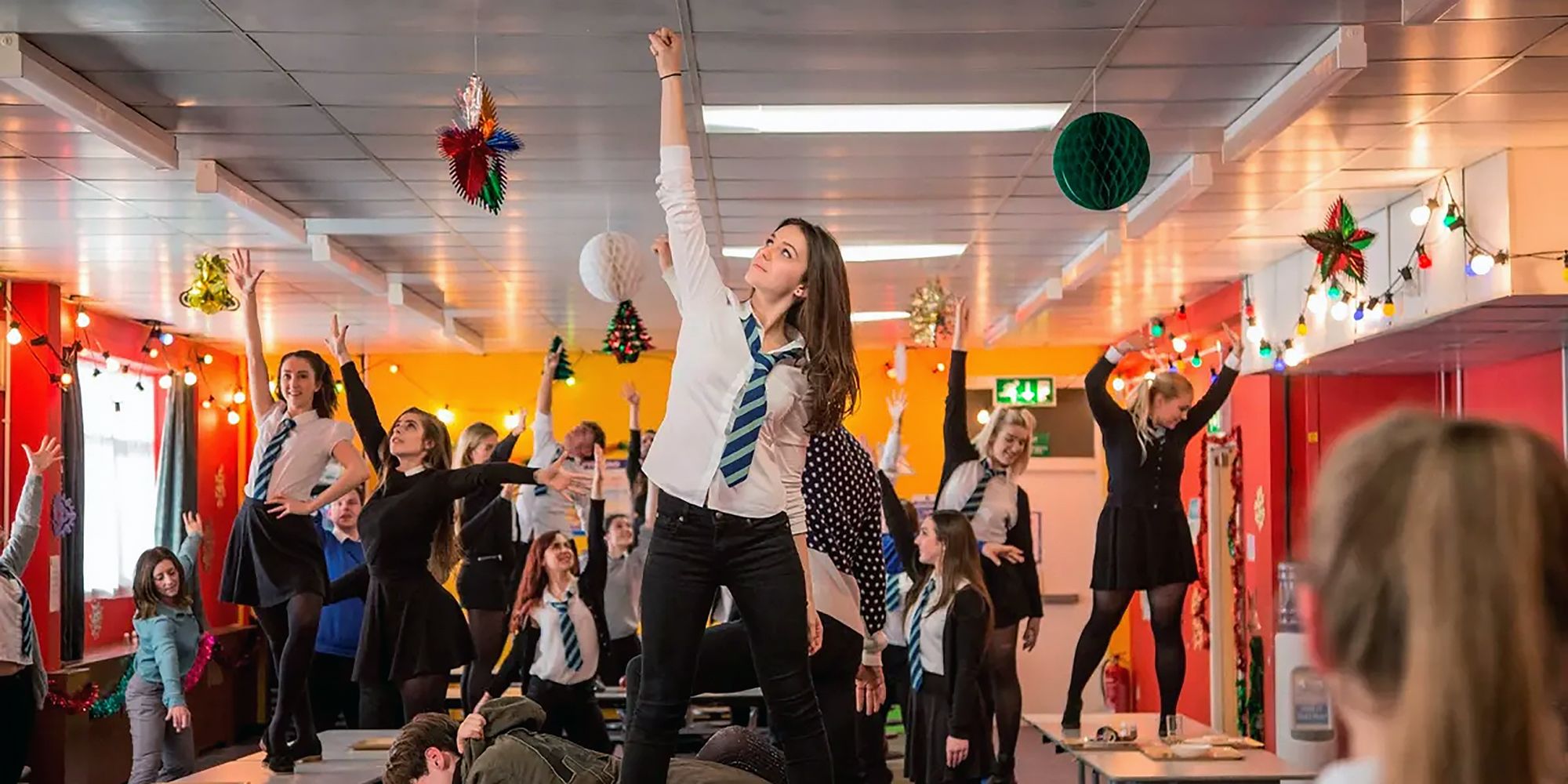 Zombies, teen angst and musical numbers set &lsquo;Anna and the Apocalypse&rsquo; apart from the usual Christmas fare