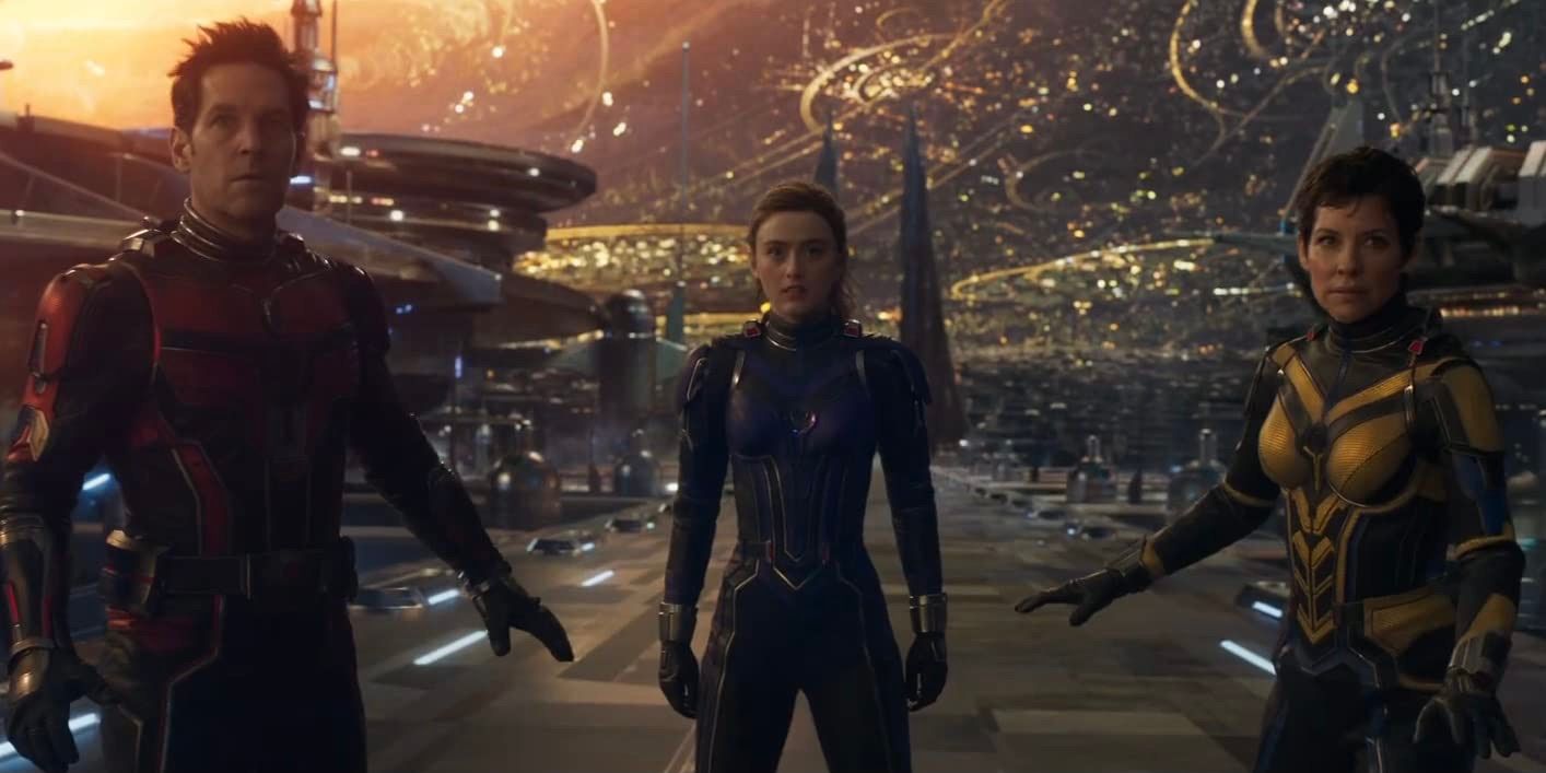 Ant-Man 3' Director Promises Major Marvel Cameos In The Quantum Realm