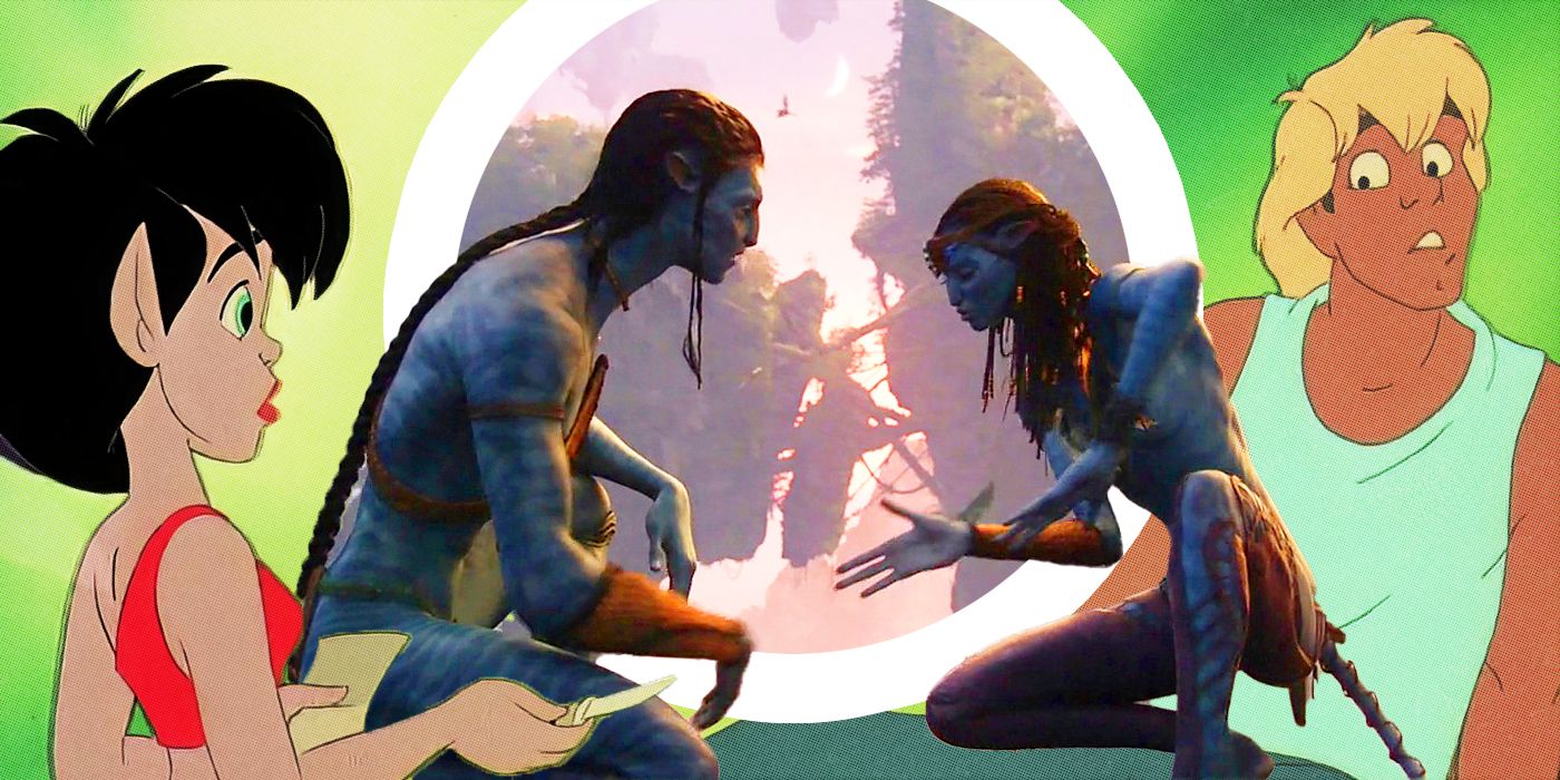 Avatar-Ferngully-The-Last-Rainforest-Jake-Sully-Ney'tiri-Crysta-Zak