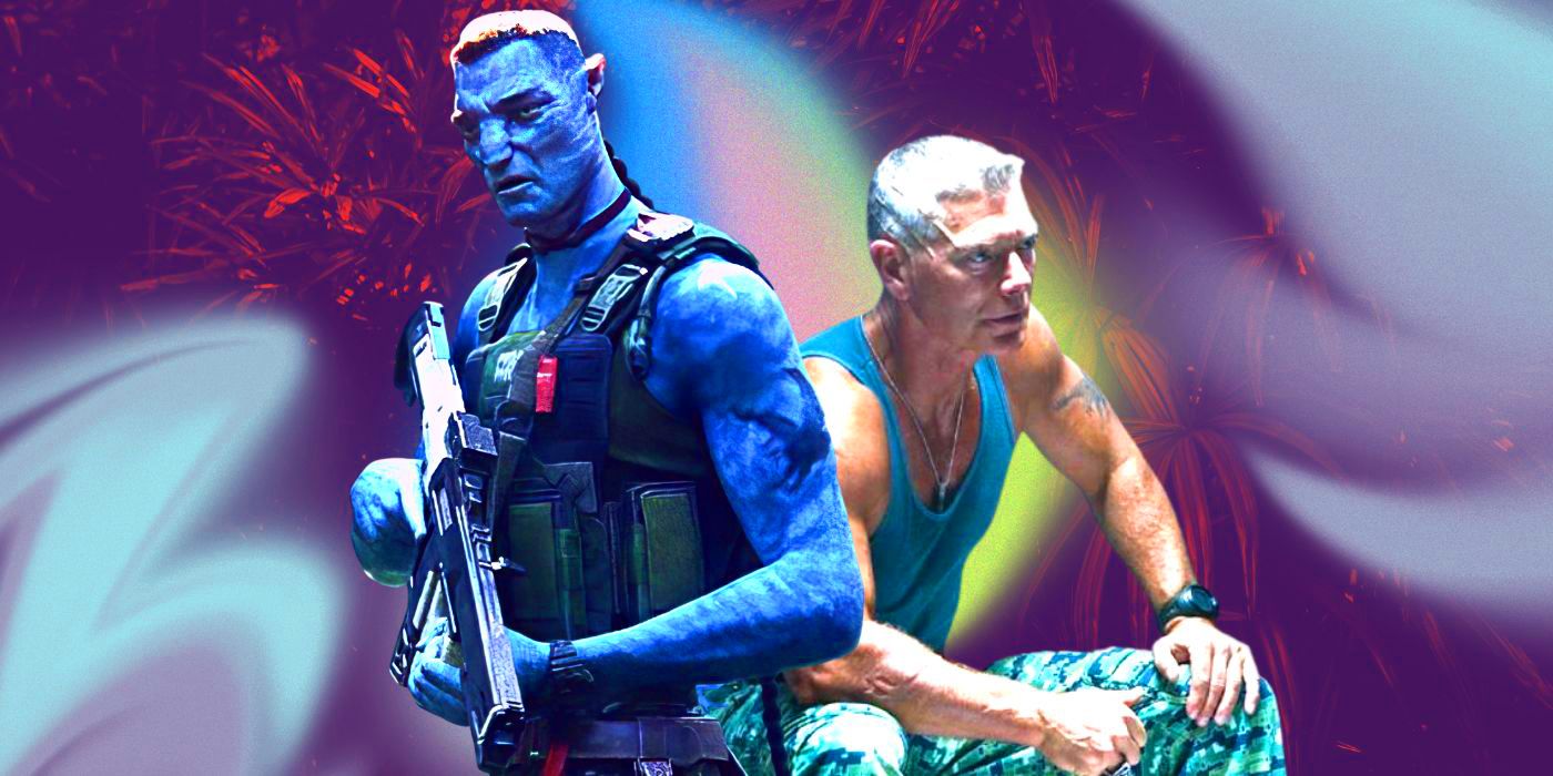 Avatar The Way of Water Star Stephen Lang Reveals Resurrected Character  is More Layered and Competing with James Cameron for Alpha Status on Set   Interviews  Articles