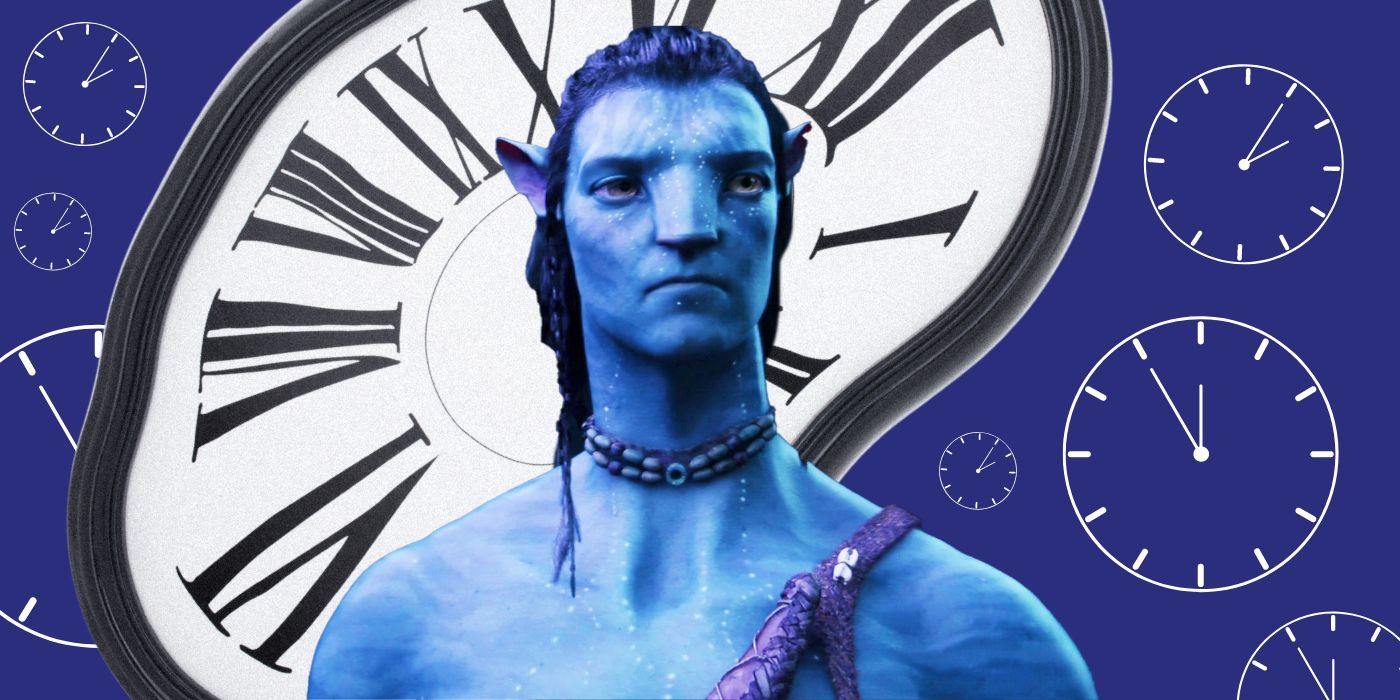 Avatar The Way of Water Jake Sully James Cameron