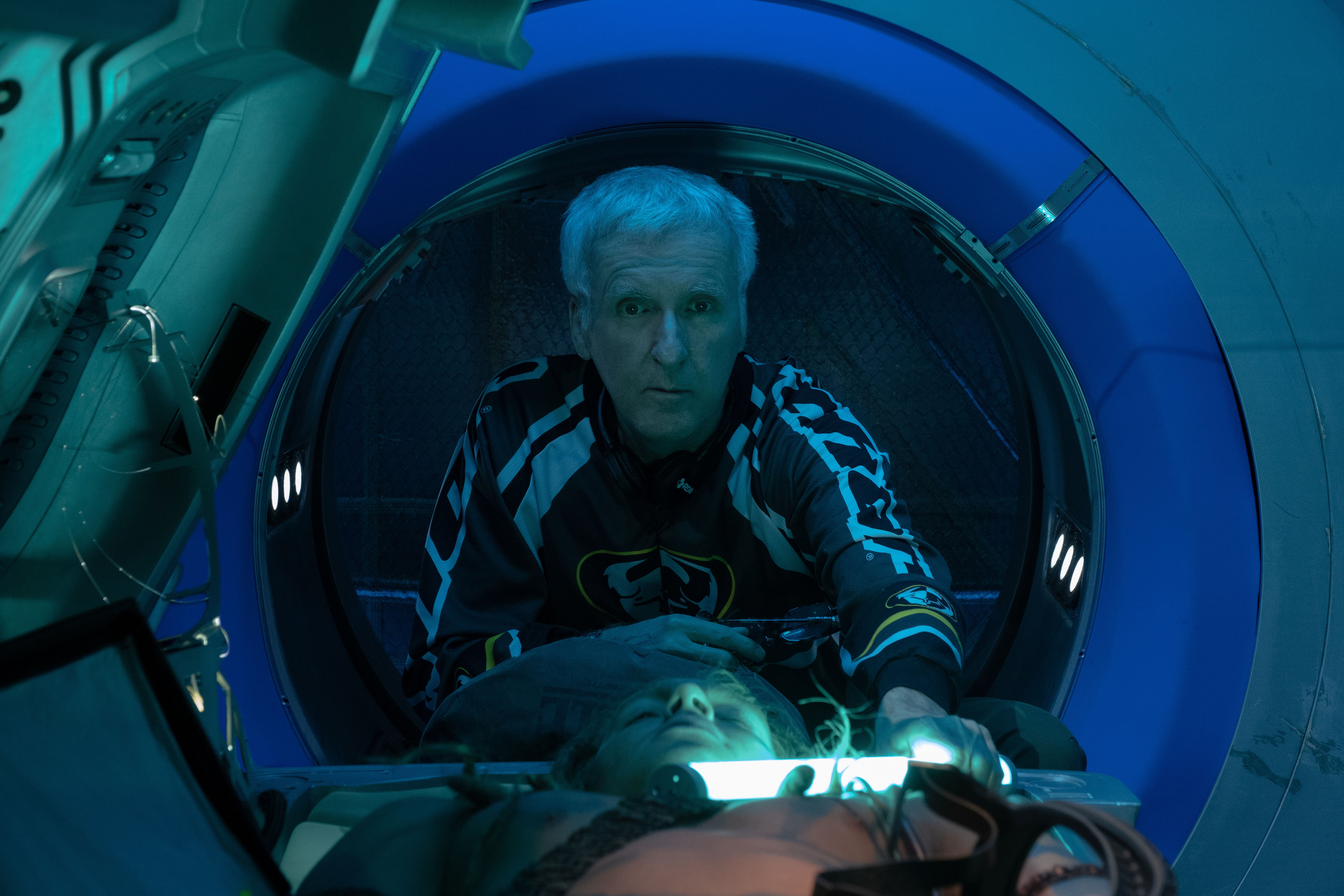 James cameron films