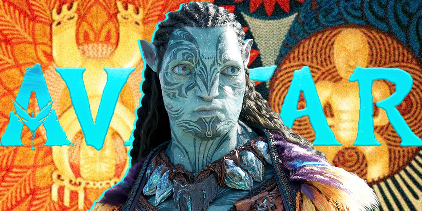 Cliff Curtis as Tonowari in Avatar The Way of Water