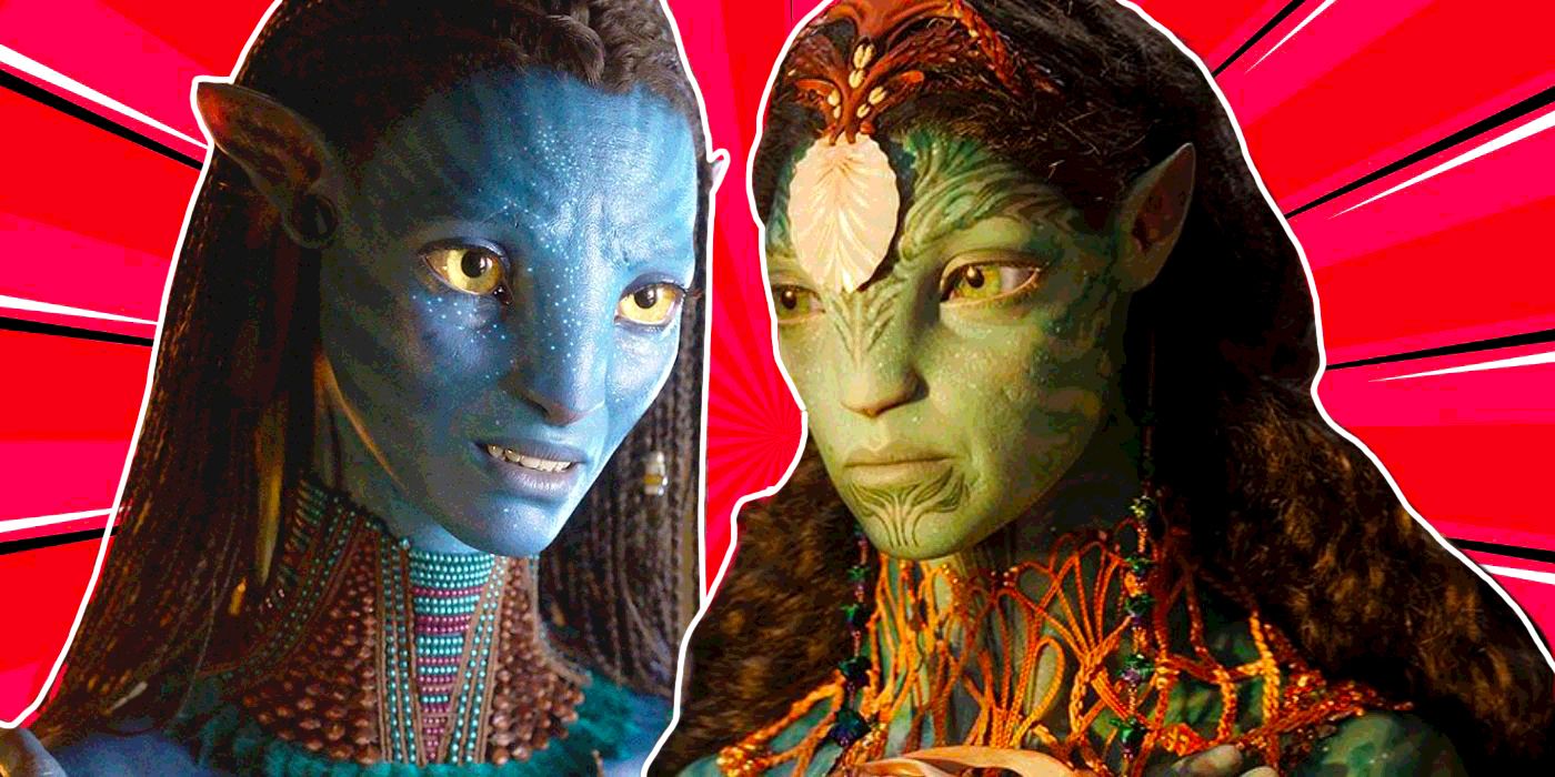 Avatar: The Way of Water' Cast: Who Voices Ronal, Neytiri, More Characters?  – StyleCaster