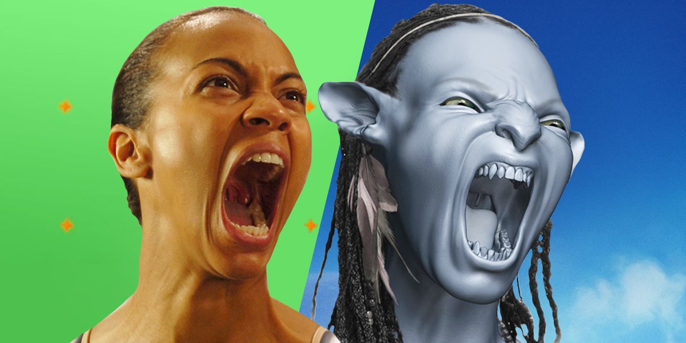 Zoe Saldana says Avatar 2 left her in tears, reveals how James