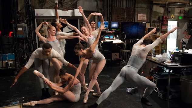 ballet now documentary