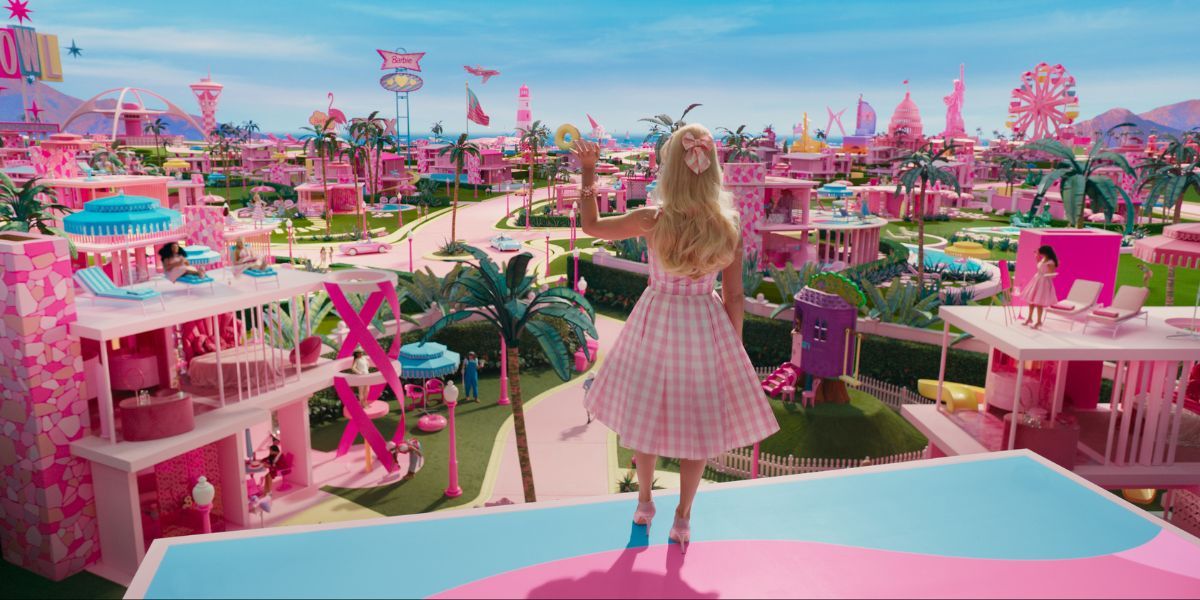 New barbie film online 2020