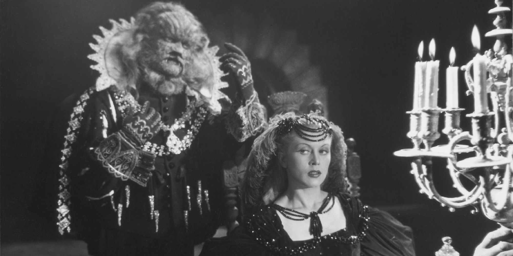 La Belle et la Bête - 1946