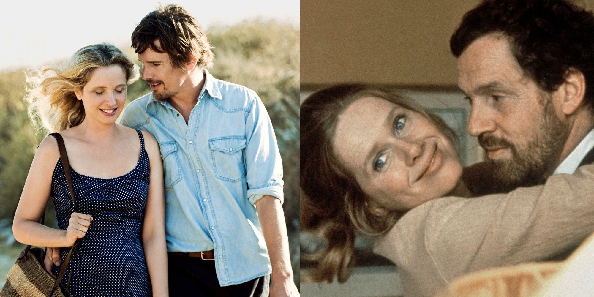 'Before Midnight' and 'Scenes From a Marriage'