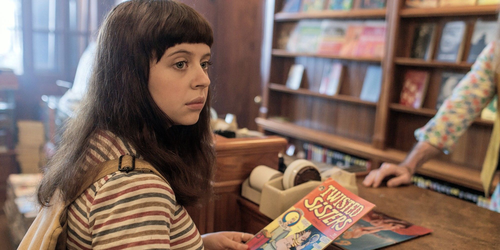 Bel Powley in 'The Diary of a Teenage Girl'