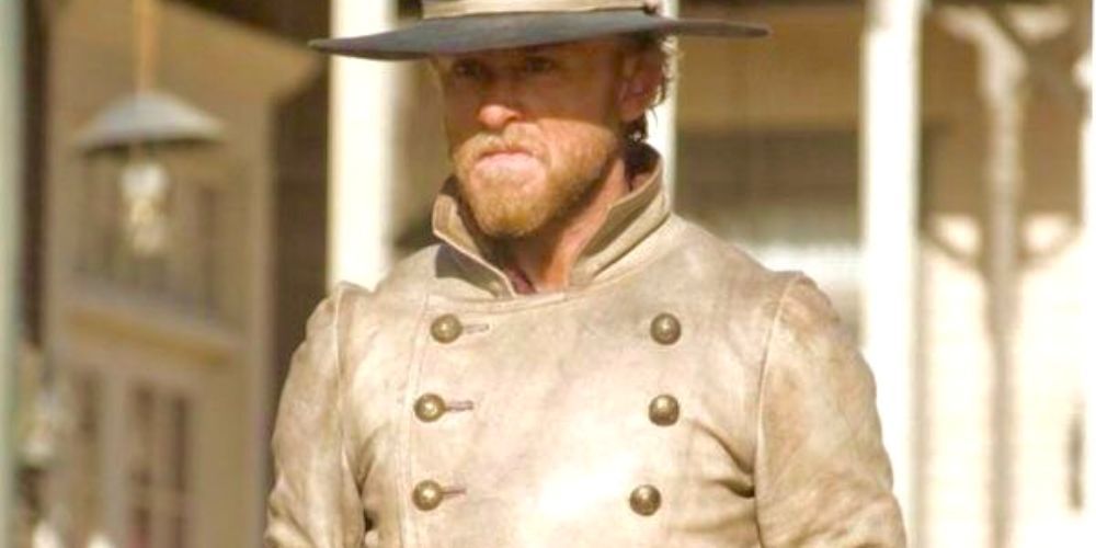 Ben Foster as Charlie Prince - 3:10 to Yuma
