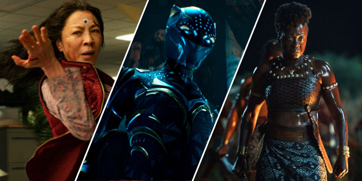 Black Panther 2 Becomes Biggest Female-Led Superhero Movie of All
