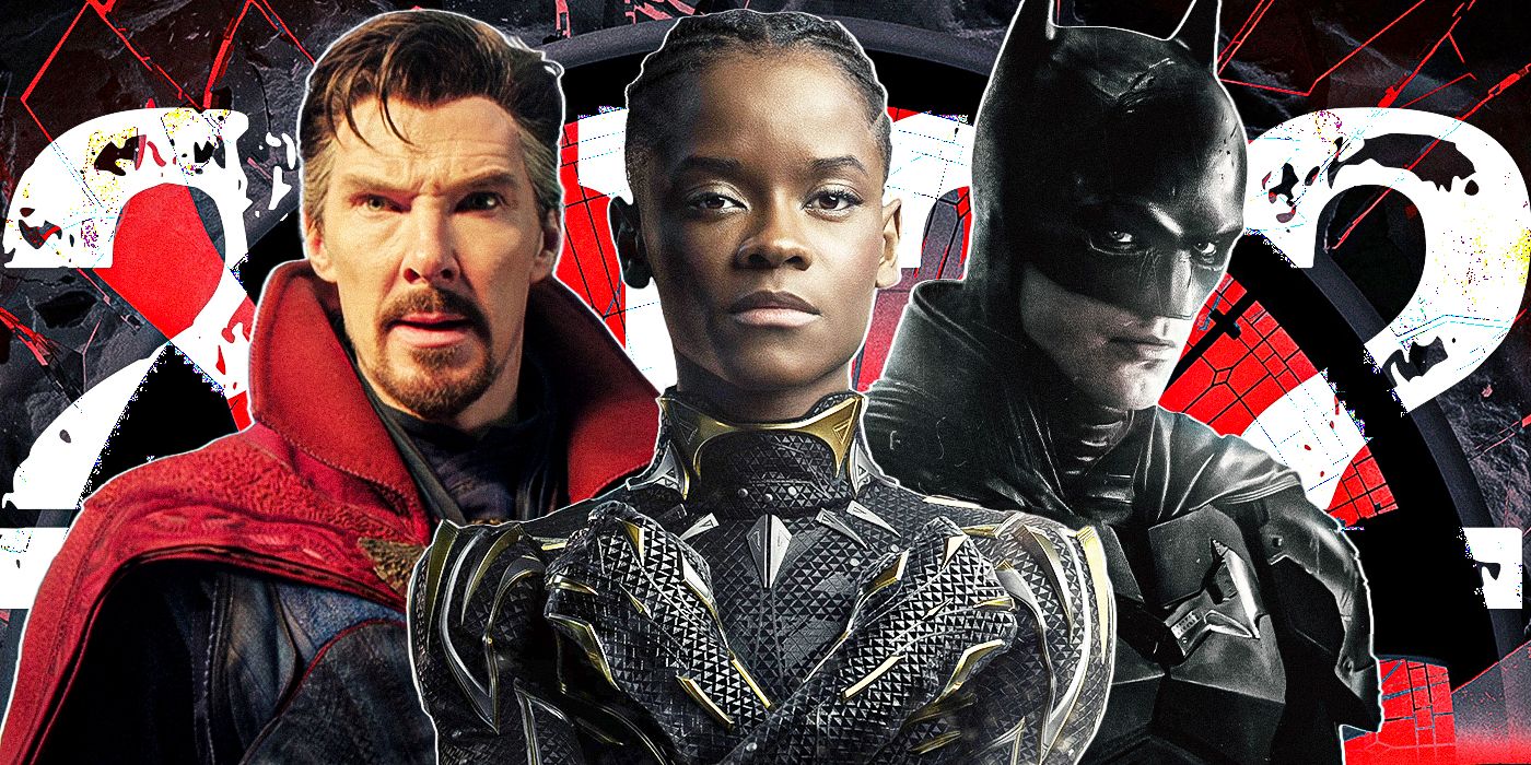 The Best Superhero Movies of 2022, Ranked