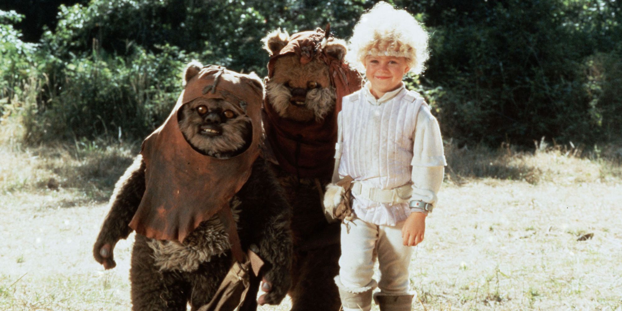 Caravan of Courage_ An Ewok Adventure - 1984