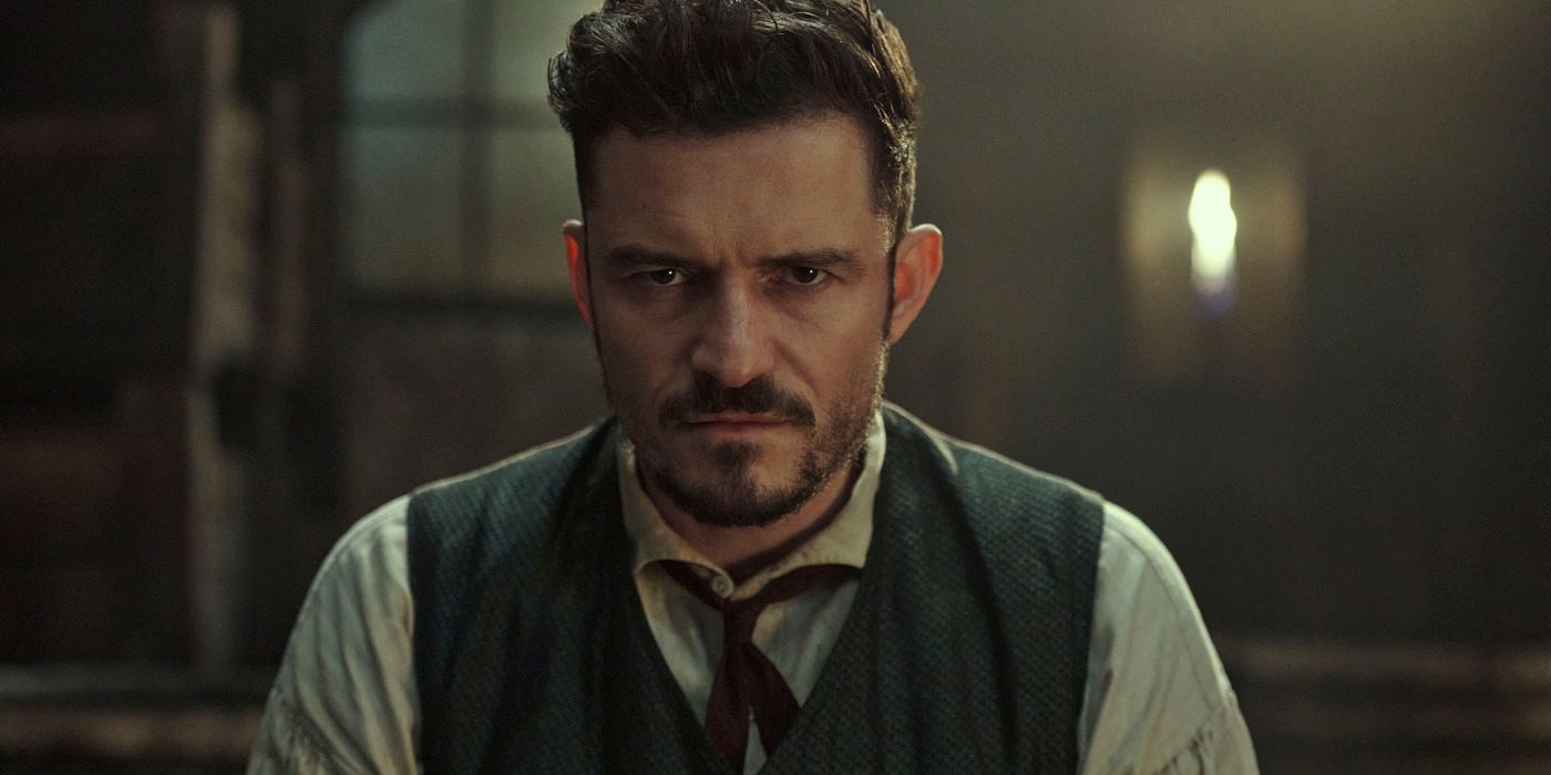 First Carnival Row Season 2 Images Reveal Orlando Bloom Cara