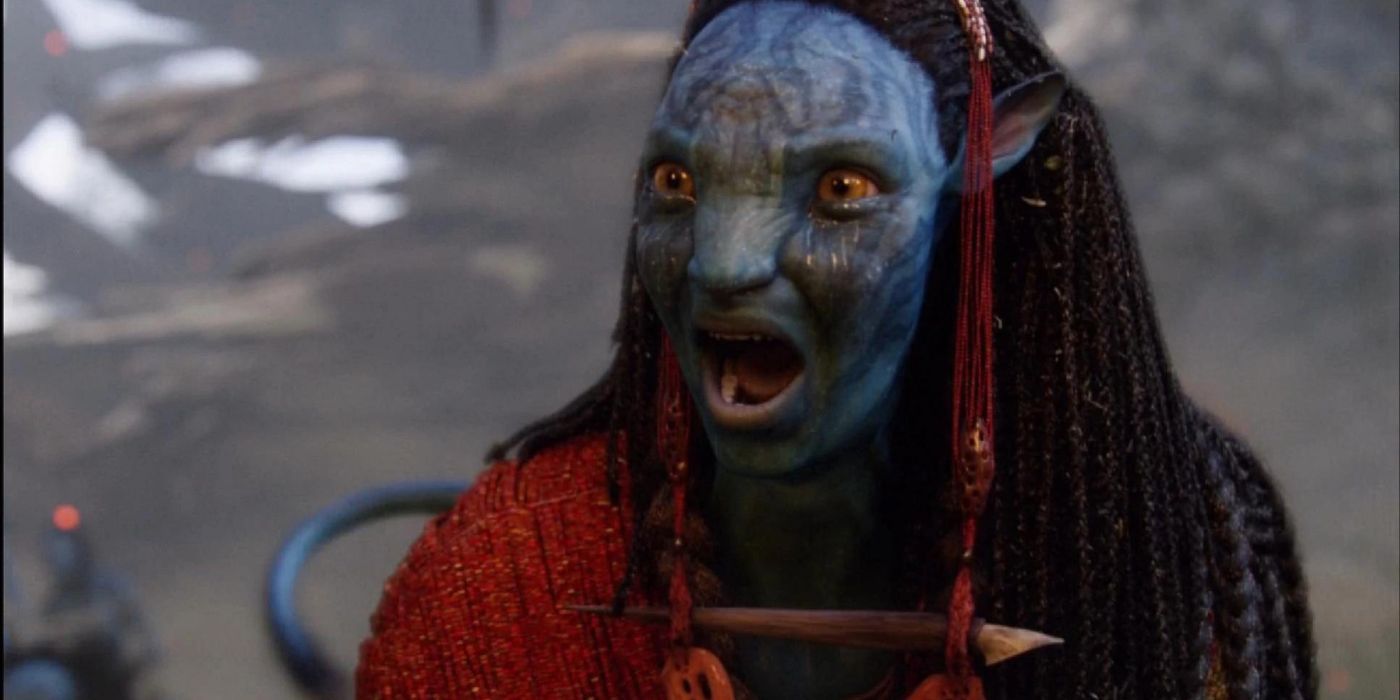 CCH Pounder as Mo'at in Avatar 2 The Way of Water