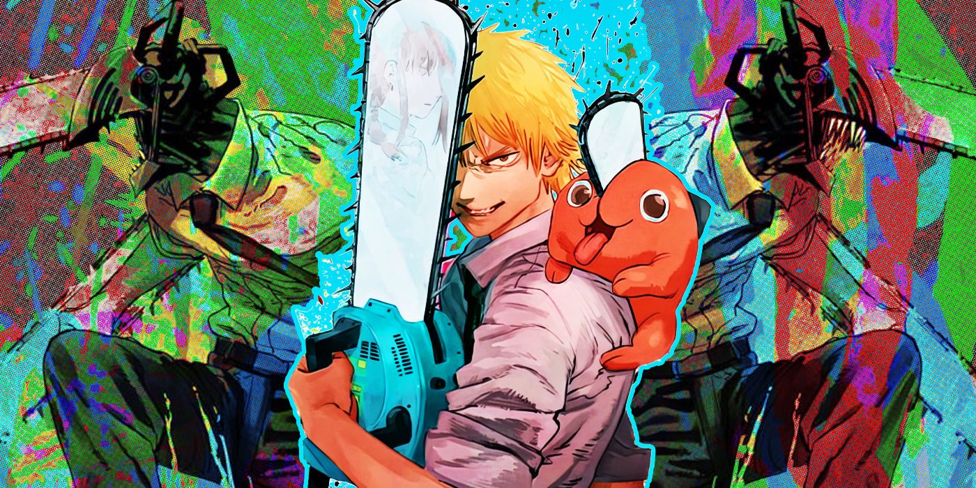 10 Bizarre Manga To Read If You Love Chainsaw Man