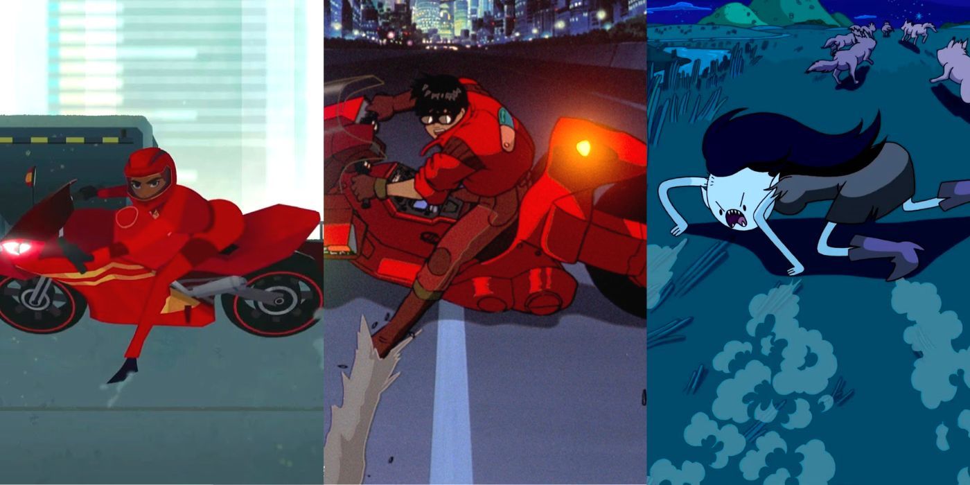The 10 Best Uses of 'Akira Slide' in Movies & TV Series