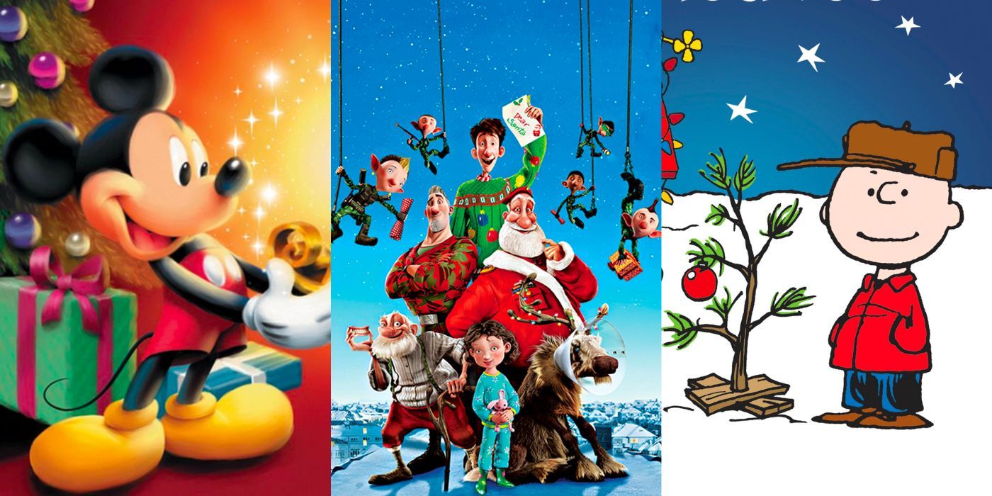 10 Best Animated Christmas Classics, Ranked by Nostalgia