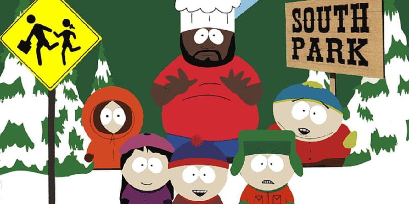 Chef de South Park