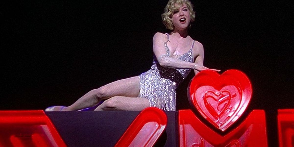 Renée Zellweger as Roxie Hart in Chicago