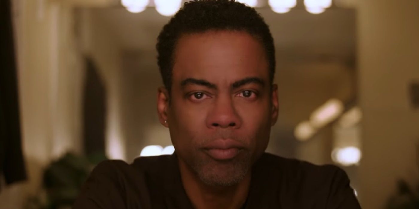 Chris Rock in Chris Rock Selective Outrage Stand Up Special (1)
