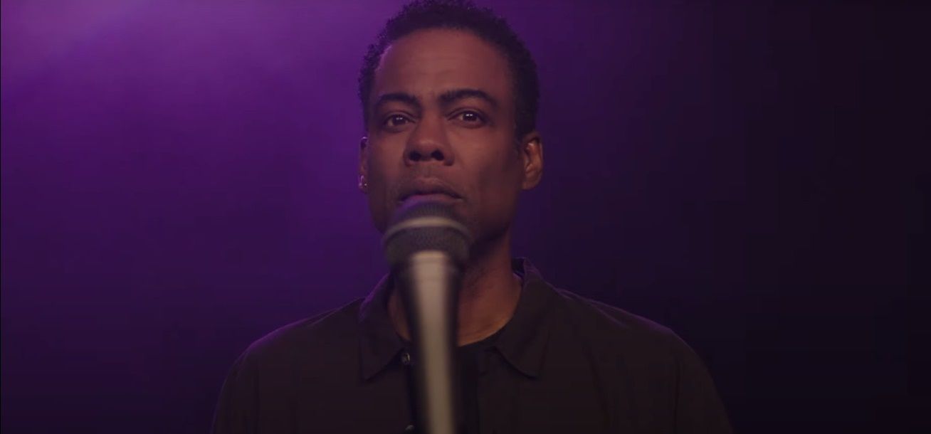 Chris Rock Special Stand Up For Chosen Outrage at Chris Rock (2)