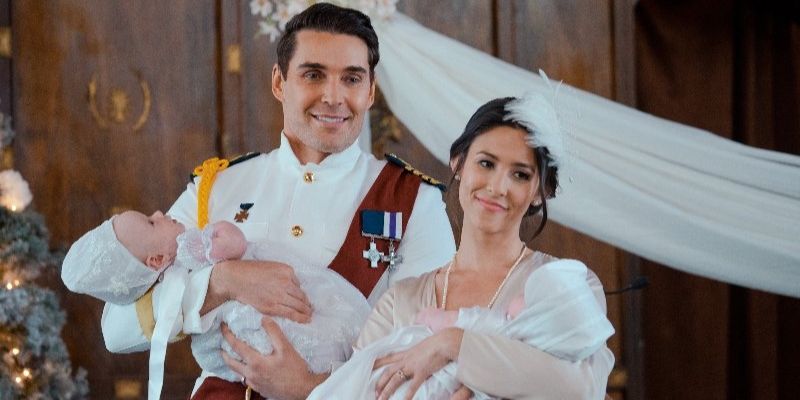 christmas with a prince the royal baby prime video