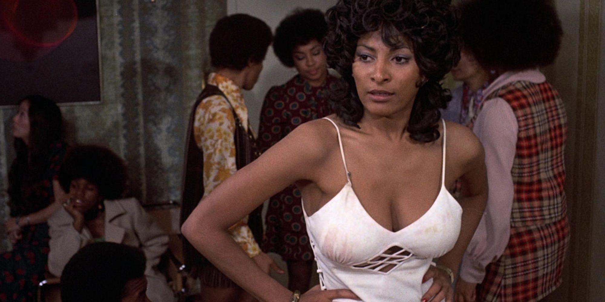 Pam Grier in Coffy