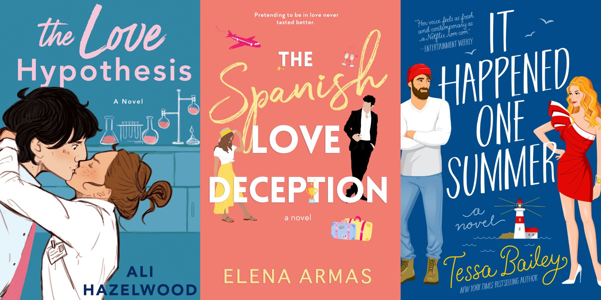 Ali Hazelwood Books: The Best Stem Romances for 2023