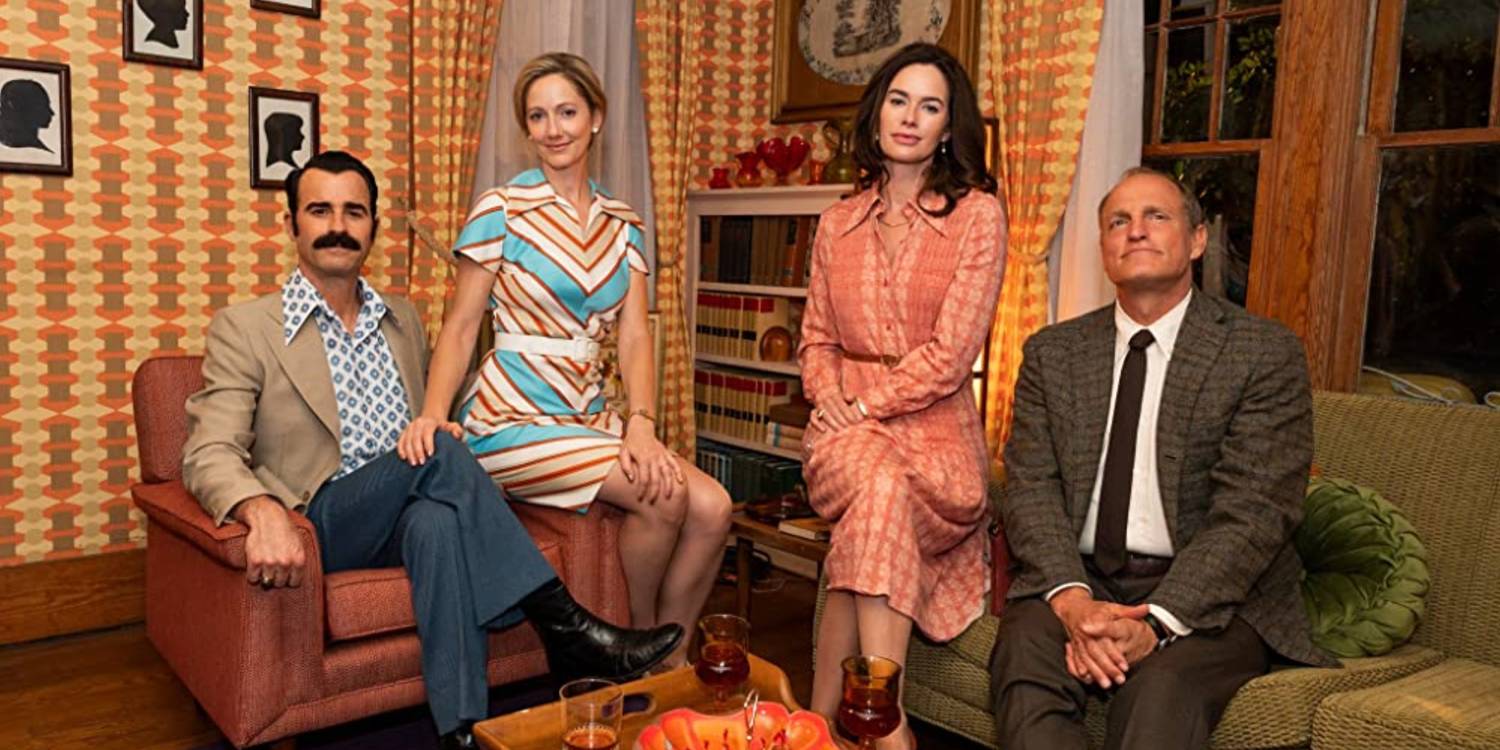 White House Plumbers 2023: Release Date, Cast, Plot, And All The Information You Should Know 3 collage maker 22 dec 2022 01 32 am 2 1.jpg?q=50&fit=crop&w=1500&dpr=1 2025 Celebrity The series boasts an impressive cast, including Woody Harrelson as E. Howard Hunt and Justin Theroux as G. Gordon Liddy. Lena Headey and Judy Greer play the wives of the two men.