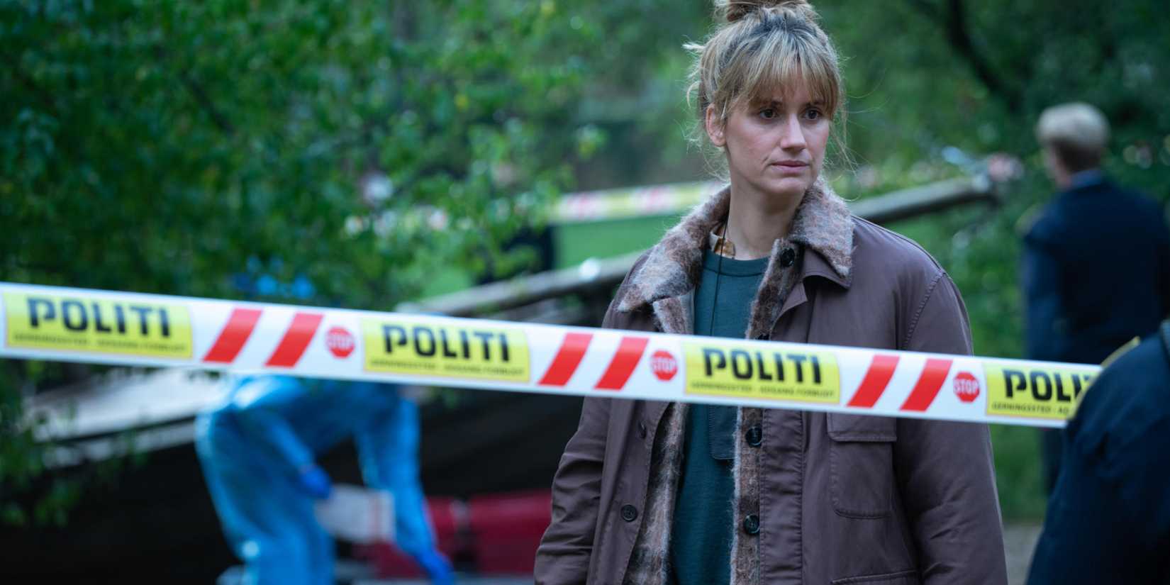 Danica Curcic in The Chestnut Man (2021)