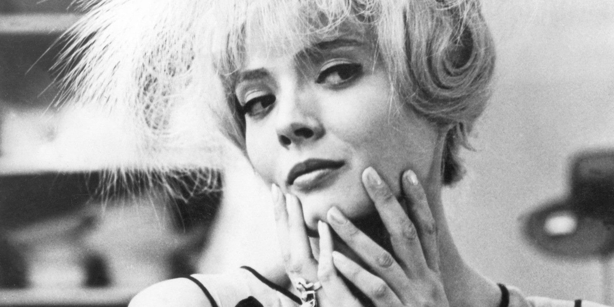 Corinne Marchand in 'Cléo from 5 to 7'