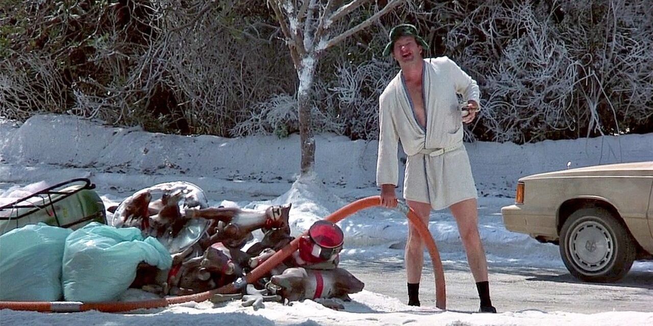 Christmas Vacation Cousin Eddie 